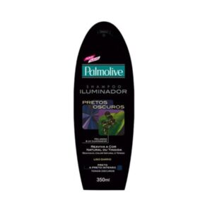 Shampoo Palmolive.Natural Pretos Com 350ml