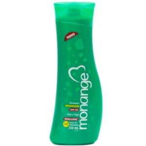 Shampoo Monange Reconstrutor Com 350ml