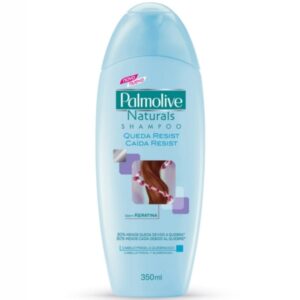 Shampoo Palmolive Naturals Queda Resist Com 350ml