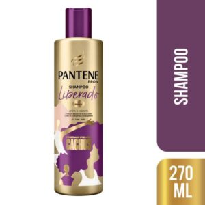 Shampoo Pantene Unidas Pelos Cachos Com 270ml