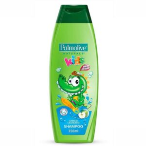 Shampoo Palmolive.Natural Kids Cacheados Com 350ml
