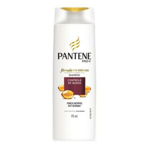 Shampoo Pantene Controle de Queda Com 175ml