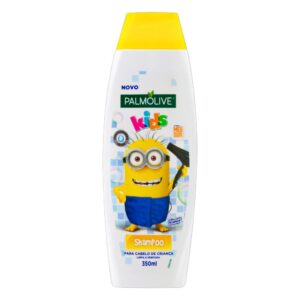 Shampoo Palmolive.Natural Kids Minions Com 350ml