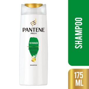 Shampoo Pantene Restauração Com 175ml