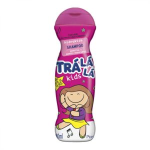 Shampoo Trá Lá Lá Hidrakids Com 480ml