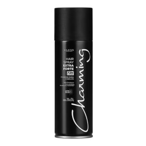 Spray Fixador Charming Extra Forte Jato Seco Com 200ml