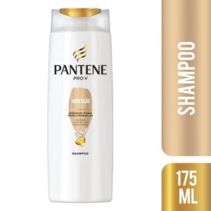 Shampoo Pantene Hidratação Com 175ml