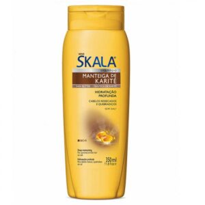 Shampoo Skala Manteiga de Karite Com 350ml