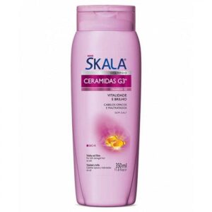 Shampoo Skala Ceramidas Com 350ml