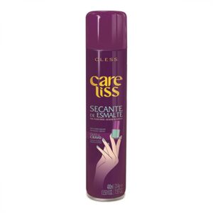 Spray Secante de Esmalte Care Liss Com 400ml