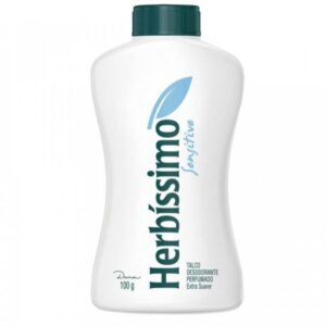 15366364679-7896049524712.jpg Talco Perfumado Hebreíssimo Sensitive Com 100g