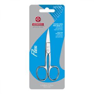 15366364710-7891060836288.jpg Tesoura para Unha Mundial Flex Curva Unidade