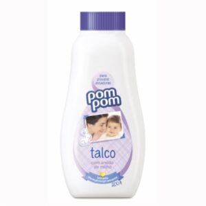 Talco em Pó Pom Pom Com 200g