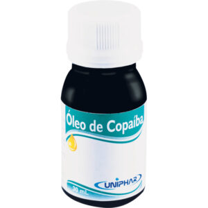 Óleo de Copaiba Com 30ml Uniphar