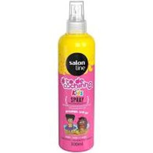 Spray Desembaraçante Salon Line #To de Cachinho Kids Com 300ml