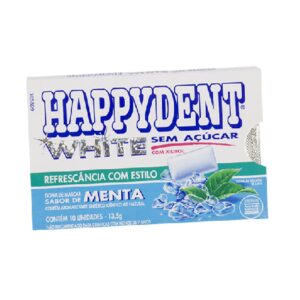15366365326-7895144059013.jpg Mentos Happydent Menta White Com 13,5g