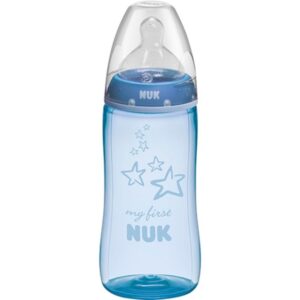 Mamadeira Nuk My First Boy S2 Azul 300ml