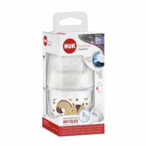Mamadeira Nuk First Choice Newborn Recém Nascido 90ml