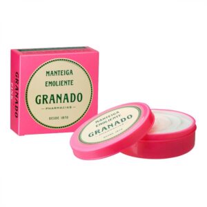 15366365661-7896512914255.jpg Manteiga Emoliente Granado Com 60g