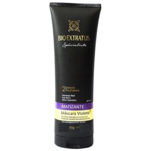 Máscara Bio Extratus Specialist Resgate Imediato Com 90g