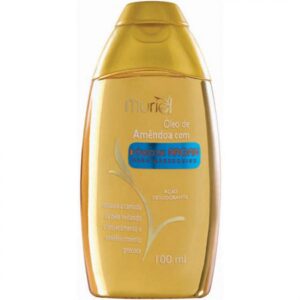 15366366203-7896279112871.jpg Óleo Corporal Muriel Amêndoas e Argan Com 100ml
