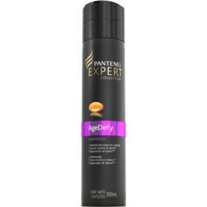 Shampoo Pantene Expert Collection Age Defy Com 300ml