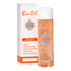 Óleo Corporal Bio-Oil Antiestrias e Cicatrizante Com 200ml