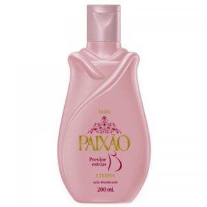 Óleo de Amêndoas Paixão Eterna Com 200ml