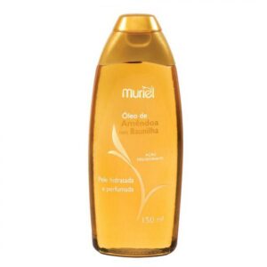 15366366318-7896279110136.jpg Óleo Corporal Muriel Amêndoas e Baunilha Com 150ml