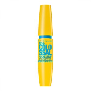 Máscara de Cílios Maybelline The Colossal Volum Express Preto Com 9,2ml