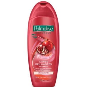 Shampoo Palmolive Naturals Cores Brilhante Com 350ml