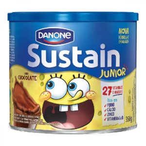 Suplemento Alimentar Sustain Júnior Chocolate Com 350g