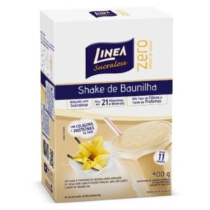 15366366488-7896001260740.jpg Shake Linea Premium Sabor Baunilha Com 400g