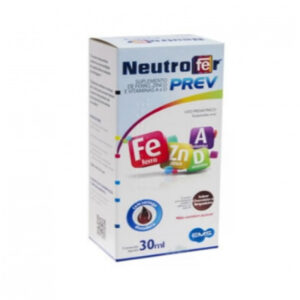 Neutrofer Prev Suspensão Com 30ml