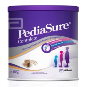 Suplemento Infantil PediaSure Pó Sabor Chocolate Com 400g