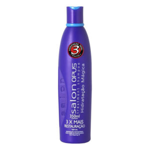 Shampoo Salon Opus Hidratação Mágica Com 350ml