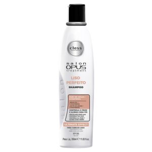 Shampoo Salon Opus D-Pantenol Liso Perfeito Com 350ml