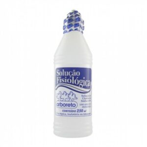 Soro Fisiológico Arboreto Com 250ml