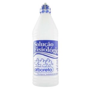 Soro Fisiológico Arboreto Com 100ml