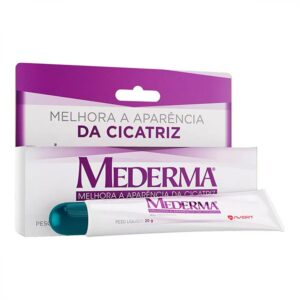 Mederma Gel Cicatrizante Com 20g Avert