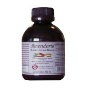 Oleo de Amendôas Doce Rioquimica Com 100ml