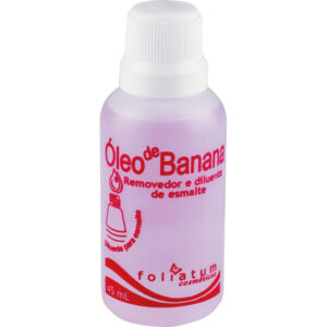 Óleo de Banana Uniphar Com 45ml