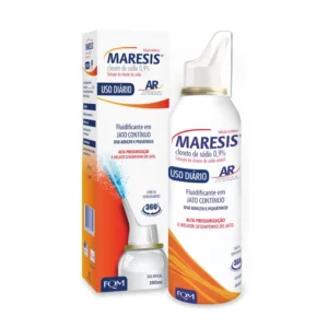 Maresis AR Solução Spray Nasal Com 150ml Farmoquimica