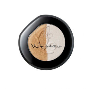 Sombra Vult Make Up Duo Cor 01 Cintilante Opaco Com 2,5g
