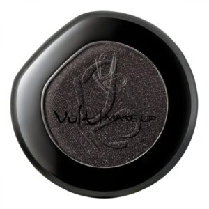 Sombra Vult Make Up Uno Cor 07 Cintilante Preto Com 3g