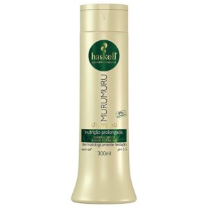 Shampoo Haskell Murumuru Com 300ml