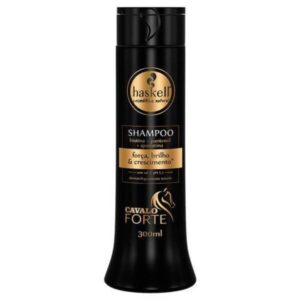 Shampoo Haskell Cavalo Forte Com 300ml