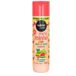 Shampoo Salon Line Meu Lisinho Kids Brilho Com 300ml