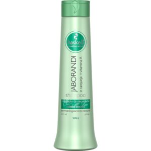 Shampoo Haskell Jaborandi Com 500ml