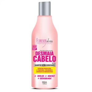 Shampoo Forever Liss Desmaia Cabelo Com 500ml